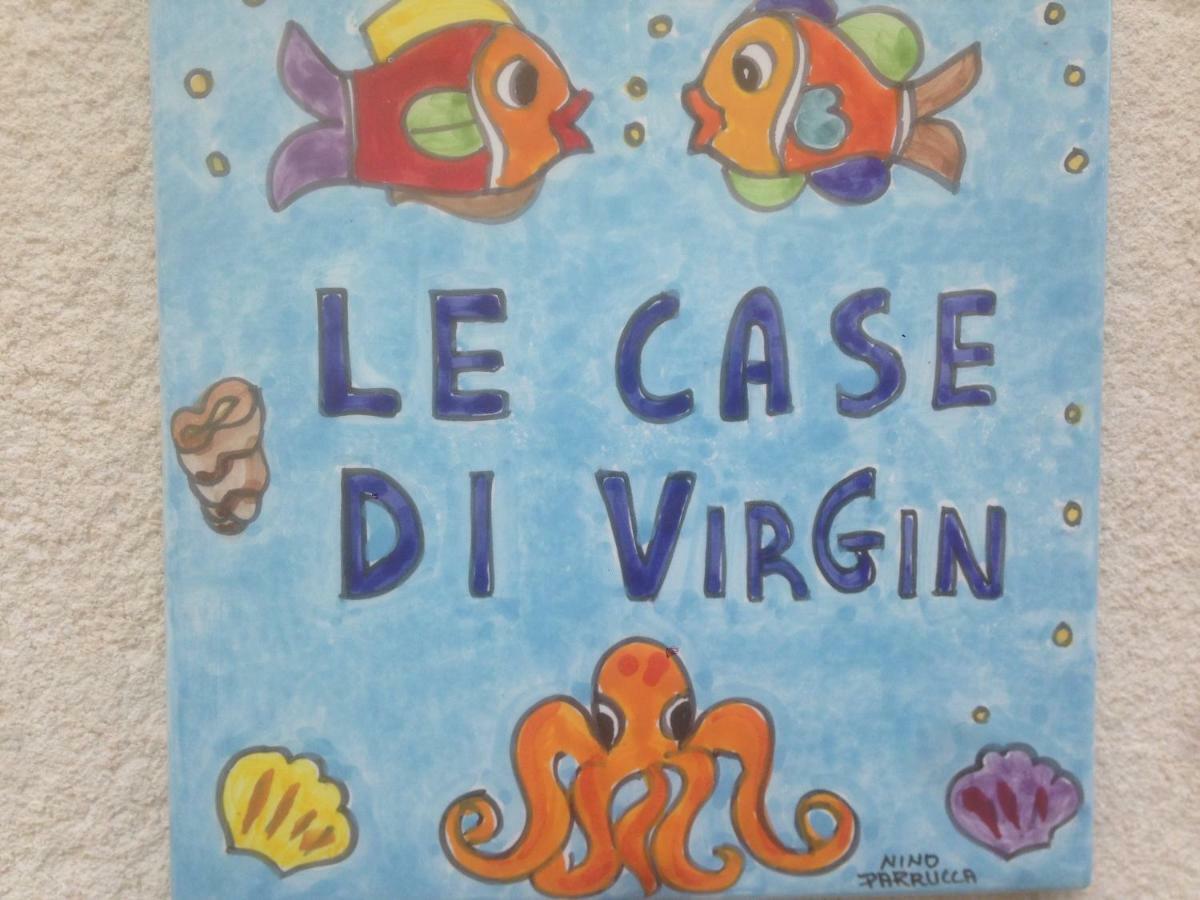 Le Case Di Virgin 1 卡斯泰拉马莱 外观 照片