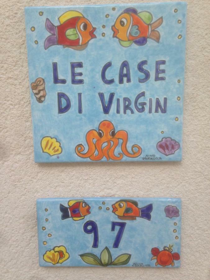 Le Case Di Virgin 1 卡斯泰拉马莱 外观 照片